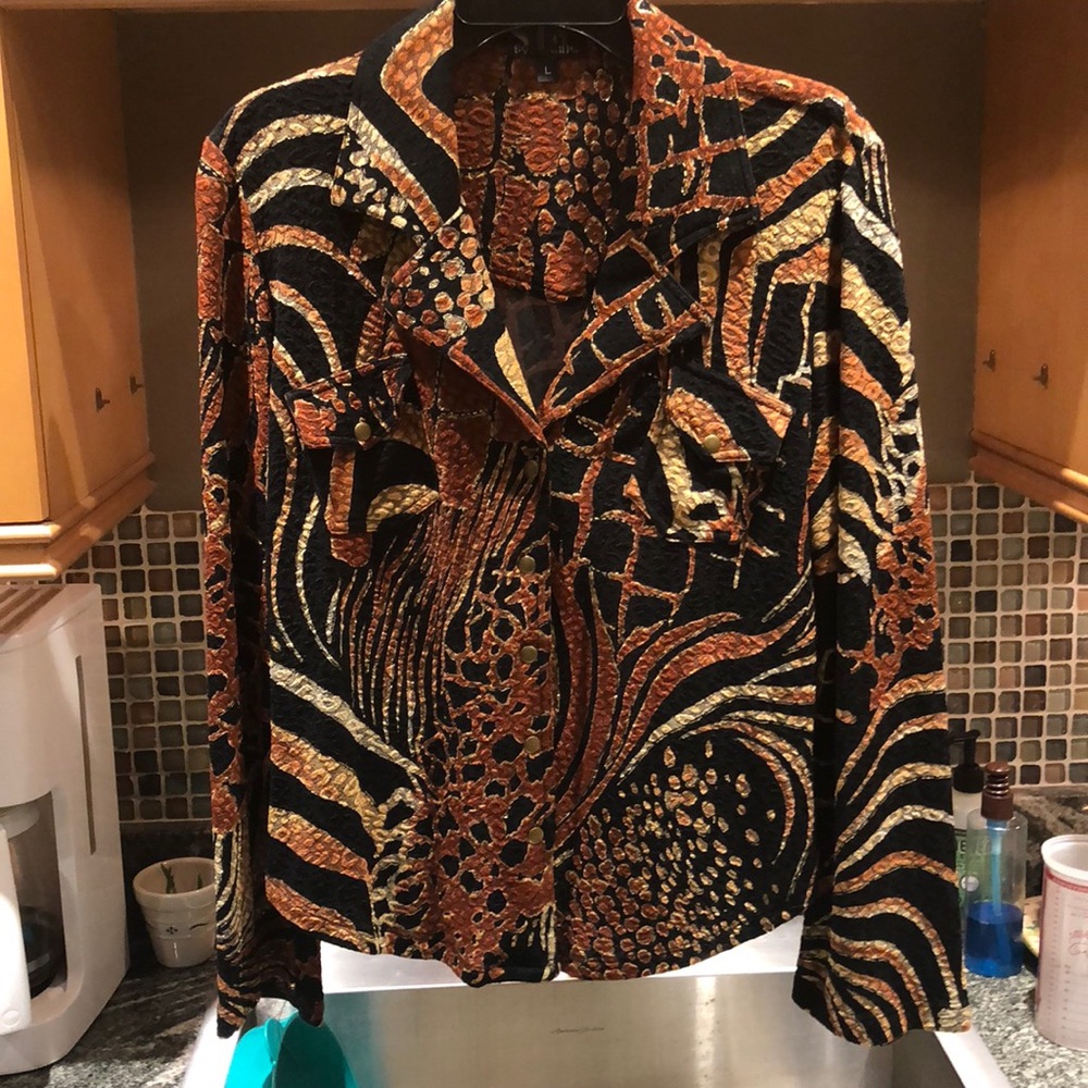 Boho blouse